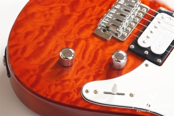 PACIFICA212VQM - Caramel Brown